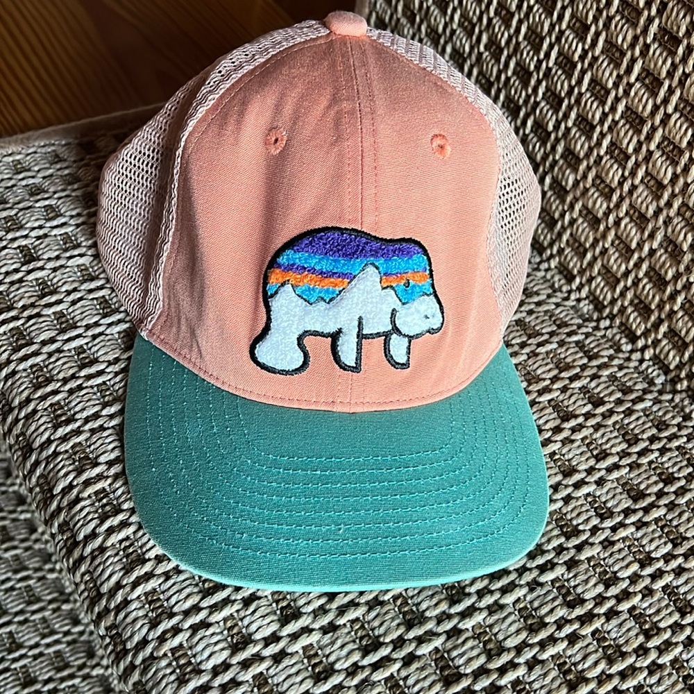 Like new Patagonia hat